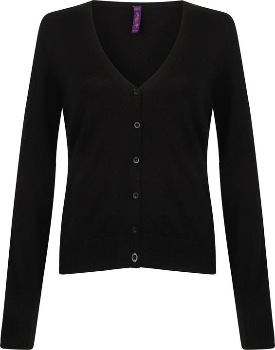 Henbury Strickjacke VAusschnitt