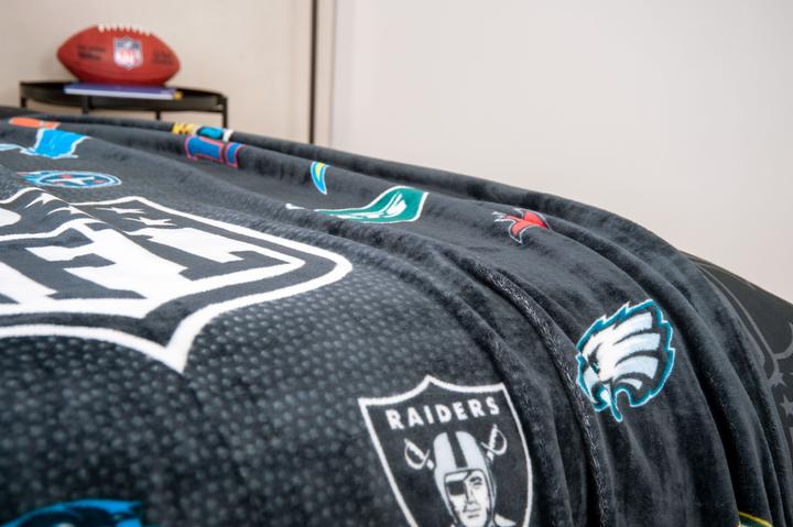 Image du produit NFL Couverture Wellsoft (150 x 200 cm)