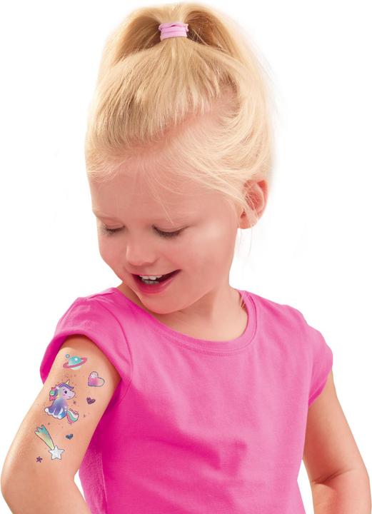 Immagine prodotto Ses Tatuaggi unicorno creativi Galaxy