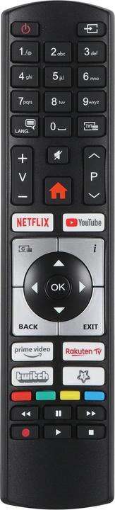 Actual product image Lenco DVL-2483BK (24.02", LED, HD ready)