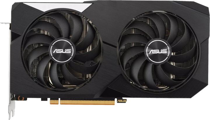 ASUS Radeon RX 6600 Dual (8 GB)