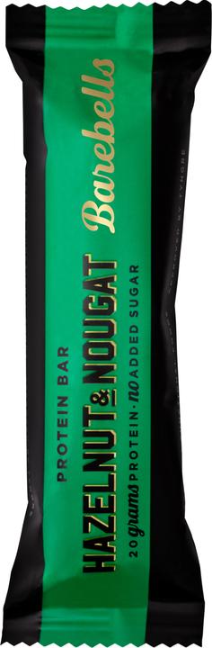 Hazelnut Nougat