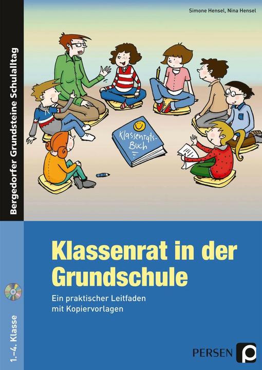 Immagine prodotto Klassenrat in der Grundschule (Tedesco, Simone Hensel, Nina Hensel, 2013)