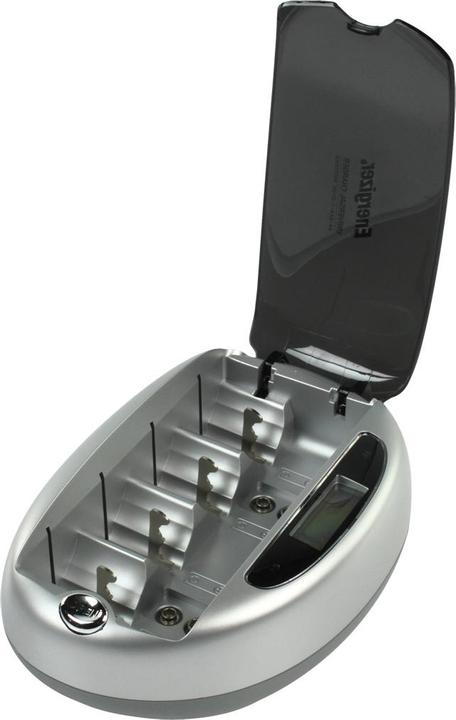 Actual product image Energizer Universal Charger (1 pcs., D, C, AAA, AA, Chargers without battery)
