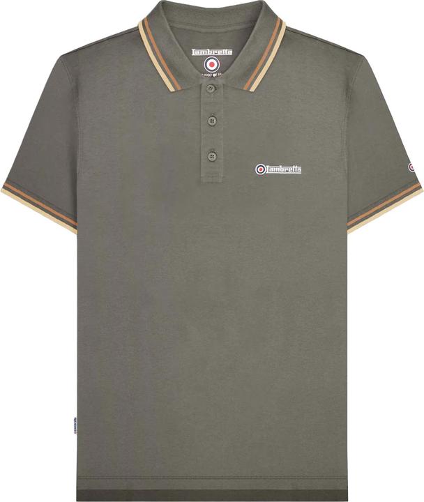 Lambretta SS25 Poloshirt