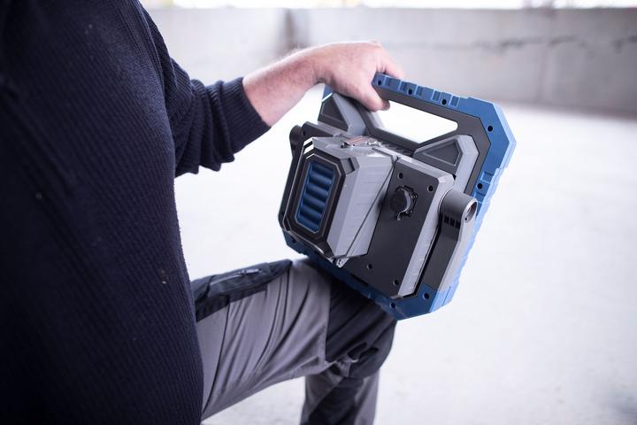 Actual product image Brennenstuhl BS 8050 MH (7900 lm)