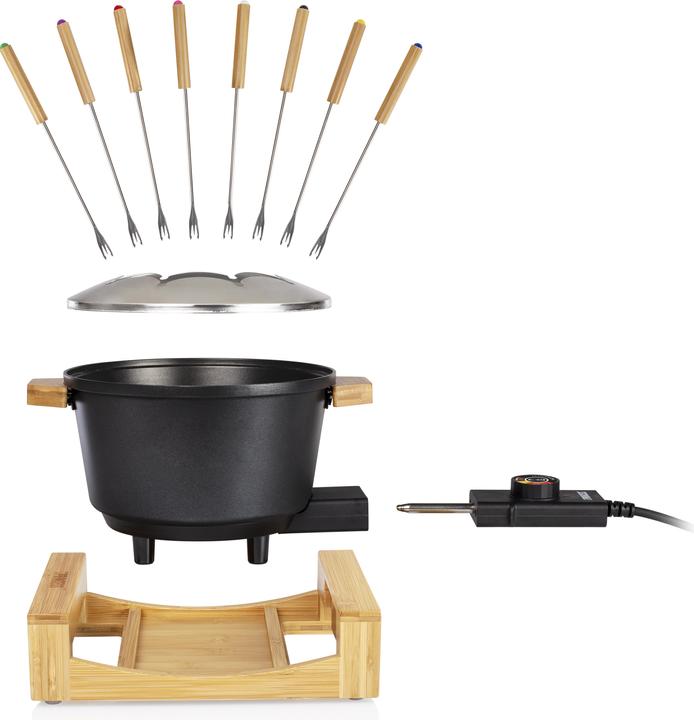 Actual product image Princess Fondue Pure (Cheese fondue)