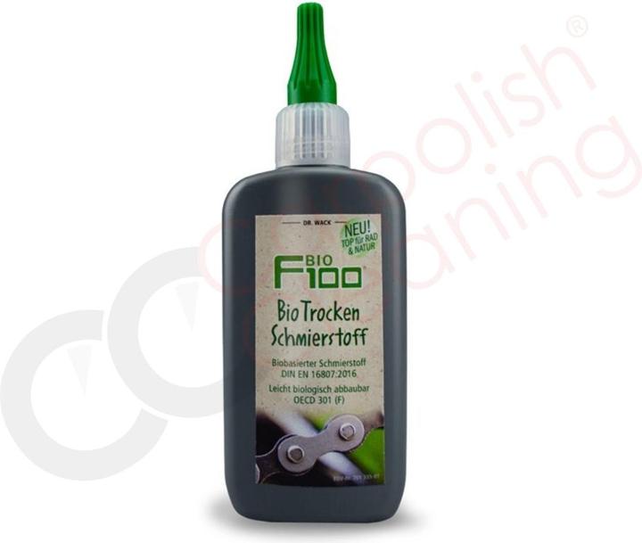 Produktbild F100 Bio (100 ml, Fahrradreiniger)