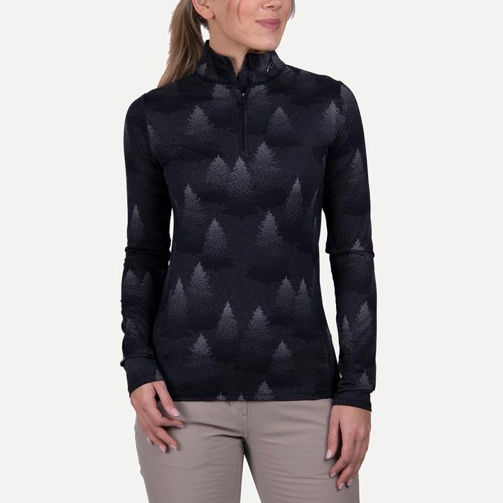 Produktbild Kjus Motion Print Half Zip (XL)