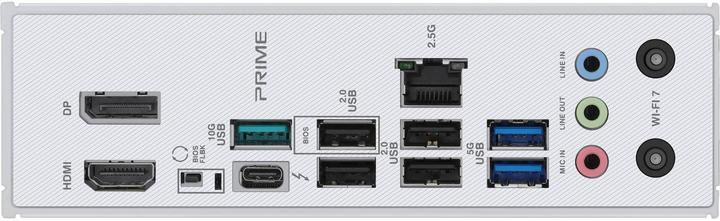 Immagine prodotto ASUS PRIME Z890-P WIFI (LGA 1851, Intel Z890, ATX)