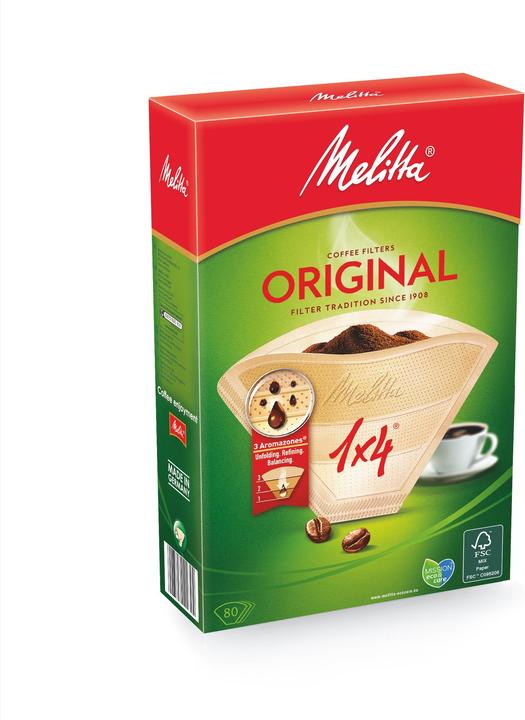 Melitta Originale 1x4