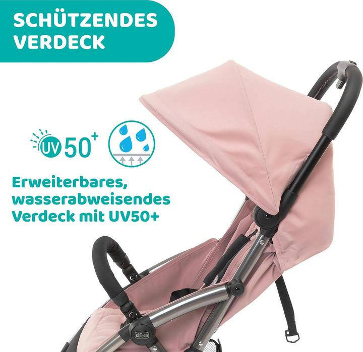 Actual product image Chicco Cheerio buggy