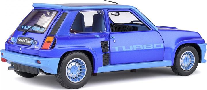 Image du produit Solido Renault 5 Turbo