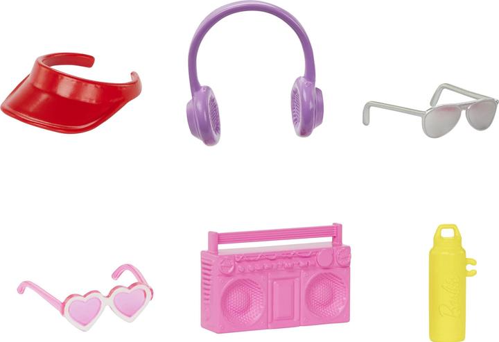 Image du produit Barbie Ken & Fashionista