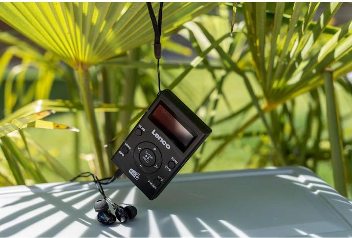 Produktbild Lenco PDR-011 (DAB+, FM, Radio Frequency (RF))