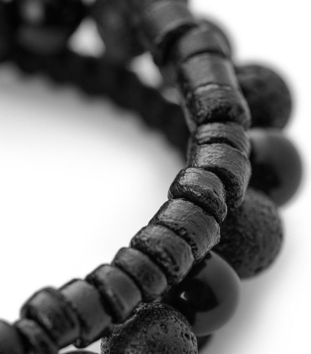 Actual product image Lucleon Michael (19.90 cm, Natural stones)