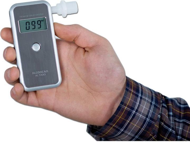 Produktbild Ace Alkoholtester AL7000