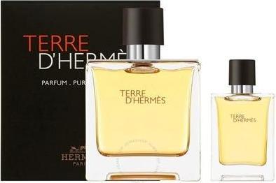 Produktbild Hermès Terre D' (Parfum set)