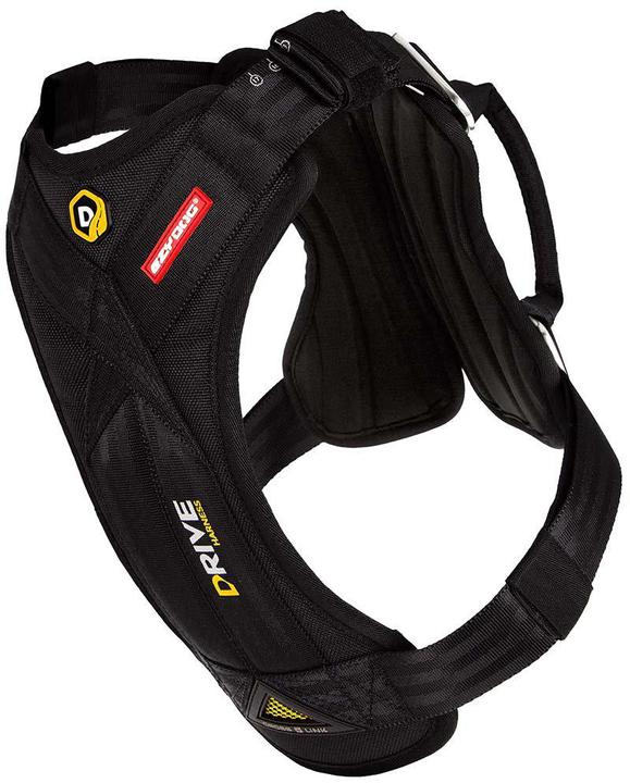 EzyDog Drive Dog Car Harness (S, Dog, General)
