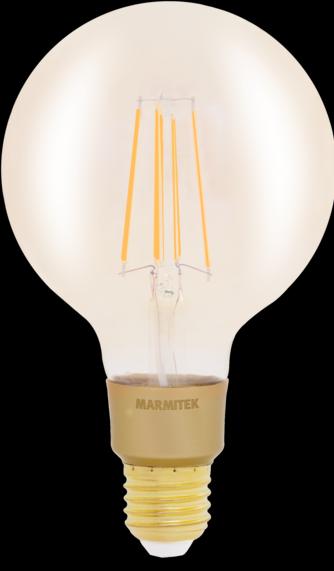 Actual product image Marmitek Smart me Glow LI (E27, 6 W, 650 lm, 1 x, E)