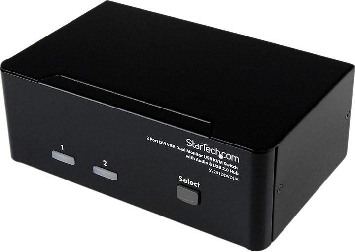 Produktbild StarTech 2 Port VGA Auto Switching Video Switch