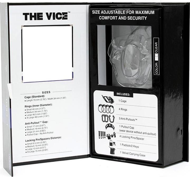 Produktbild The Vice Mini