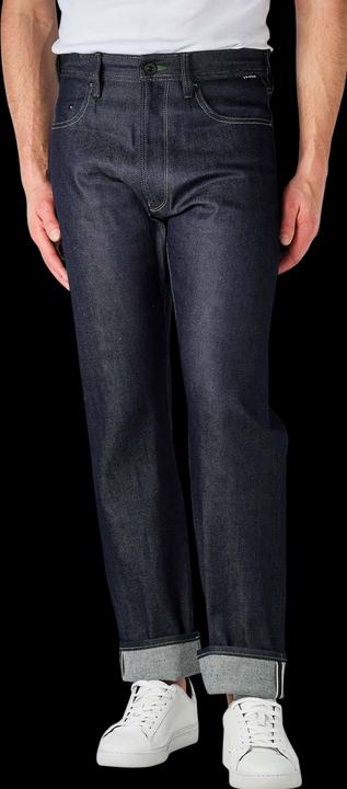 Produktbild G-Star Type 49 Jeans Relaxed Straight Fit Selvedge raw denim (W30/L30)