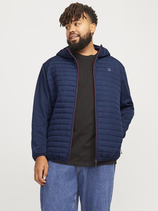 Actual product image Jack & Jones Jjemulti Quilted Jacket Noos Pls (XXL)