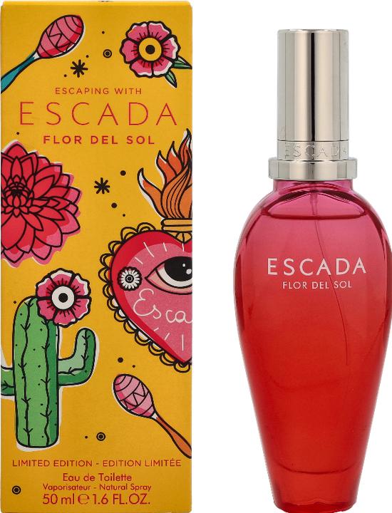 Produktbild Escada Flor del Sol (Eau de Toilette, 50 ml)