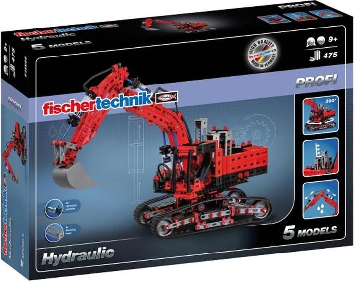 Immagine prodotto Fischertechnik Professionale - Idraulico