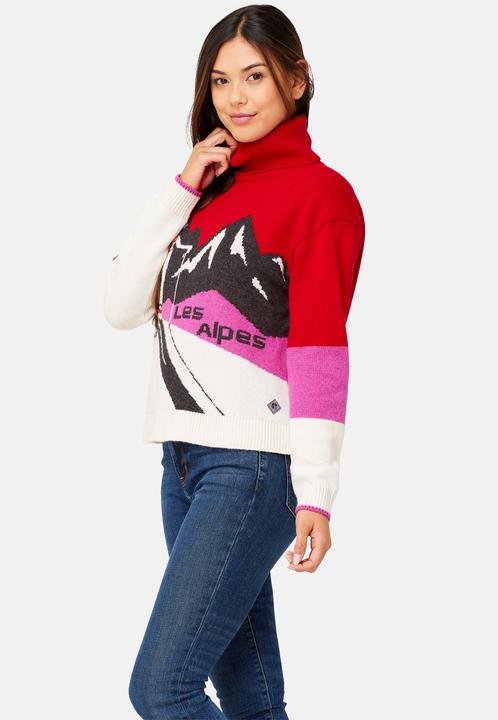 Produktbild Krimson Klover Les Alpes Turtleneck (XL)