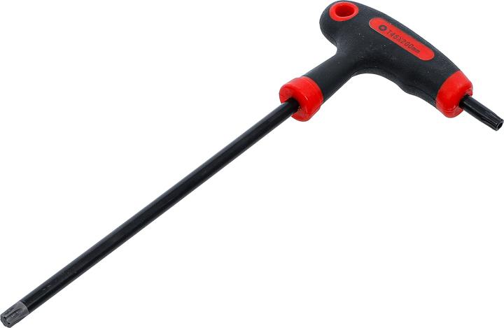 Immagine prodotto BGS Cacciavite con impugnatura a T Torx con/senza foro T45 (Sezione T)