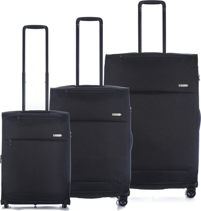 Actual product image Epic Discovery 4-wheel suitcase set 3 pcs. (110 l, XL (from 140l))