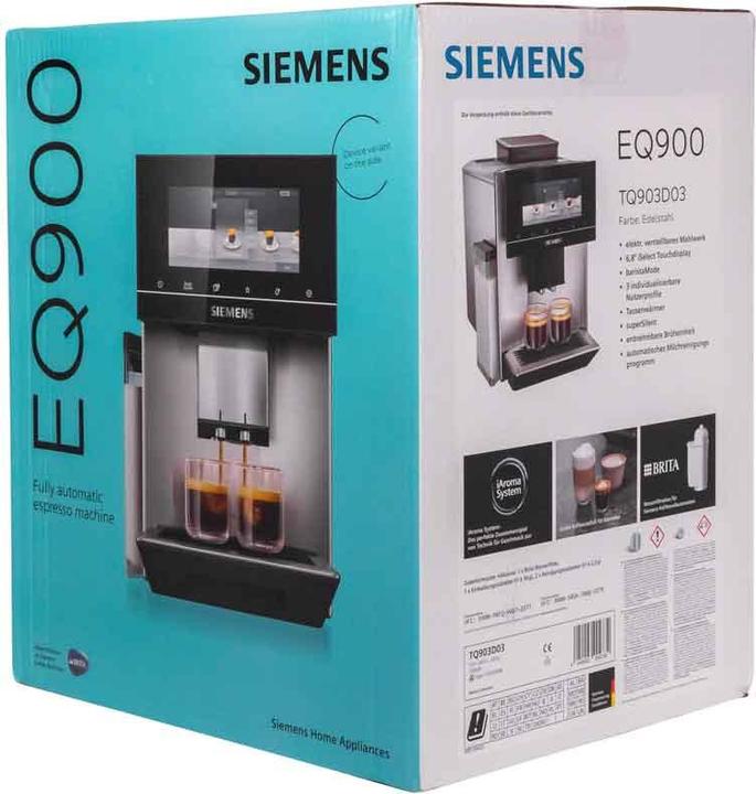 Produktbild Siemens EQ900 TQ903D03