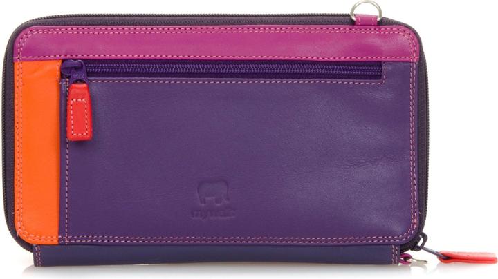 Actual product image Mywalit Leather wallet 11 cm