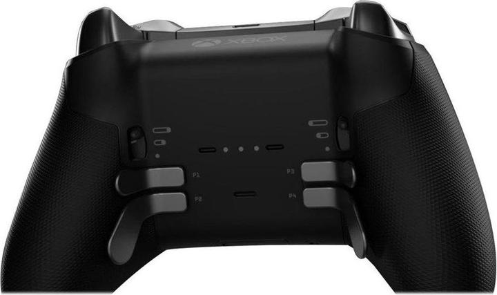 Productafbeelding Microsoft Xbox Elite Draadloze Controller Serie 2 (Xbox One X, PC, Xbox serie X, Xbox One S, Xbox serie S)