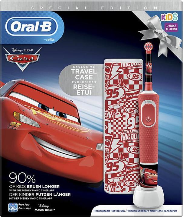 Actual product image Oral-B Kids (Oscillating toothbrush)