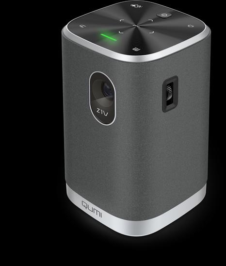 Actual product image vivitek Qumi Z1H (HD, 300 lm, 1.2:1)
