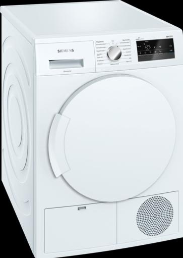 Siemens Wt43h280ch (7 kg, Right, CH plug)