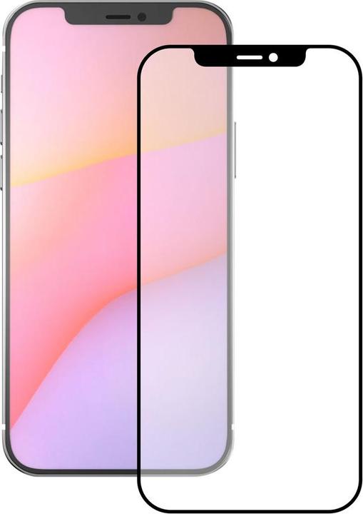 KSIX Extreme 2.5D 9H (1 Pezzo/i, Apple iPhone 12 Pro)