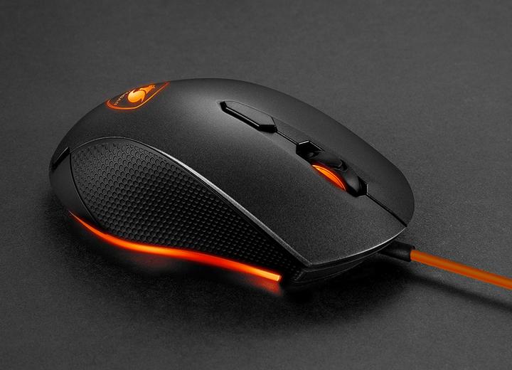 Actual product image Cougar Minos X2 Mouse USB Type-A Optical 3000 DPI (Cable)