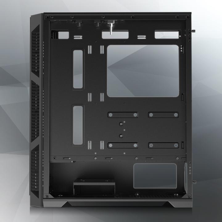 Produktbild Raijintek Arcadia III (mATX, Mini-ITX, ATX)