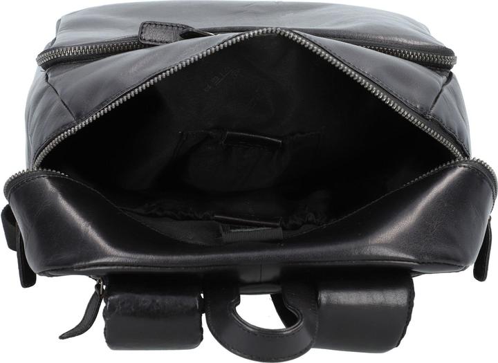Actual product image Plevier Amaril rugzak 15.6 inch zwart. (14 l)