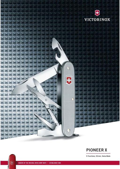 Produktbild Victorinox Pioneer X