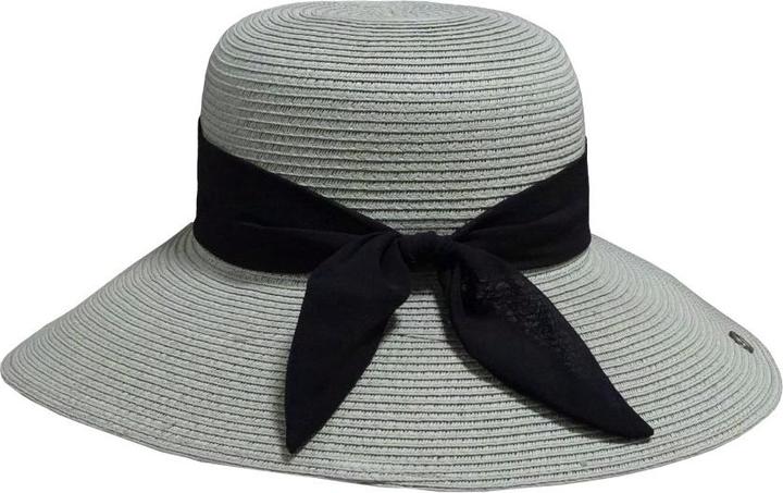 Actual product image P.A.C. Kellii Classic Straw Hat (S, M)