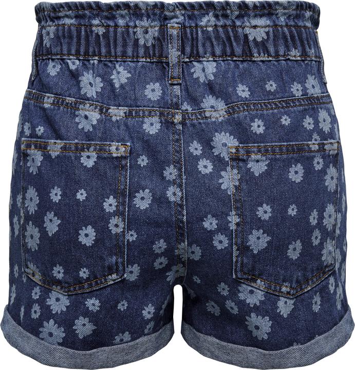 Actual product image Only ONLCuba Daisy Paperbag Jean Shorts (S)