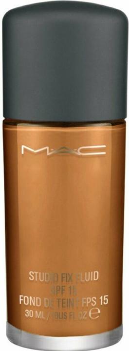 Actual product image MAC Cosmetics Studio Fix Fluid SPF 15 (NC45)