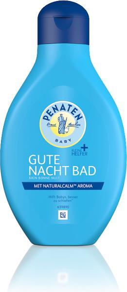 Produktbild Penaten Pflegebad Gute Nacht