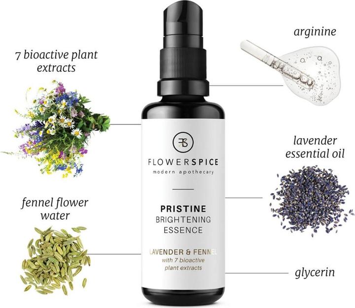 Produktbild Flower and Spice Pristine (50 ml)