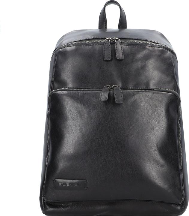Actual product image Plevier Amaril rugzak 15.6 inch zwart. (14 l)